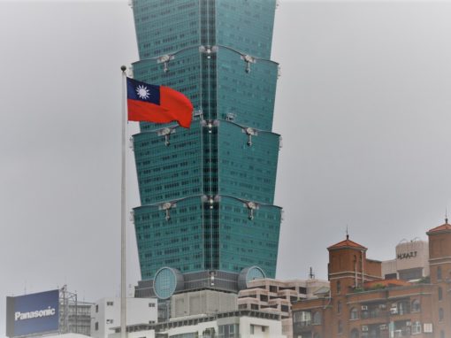 Taiwan 2024 Earthquake Disaster Relief
