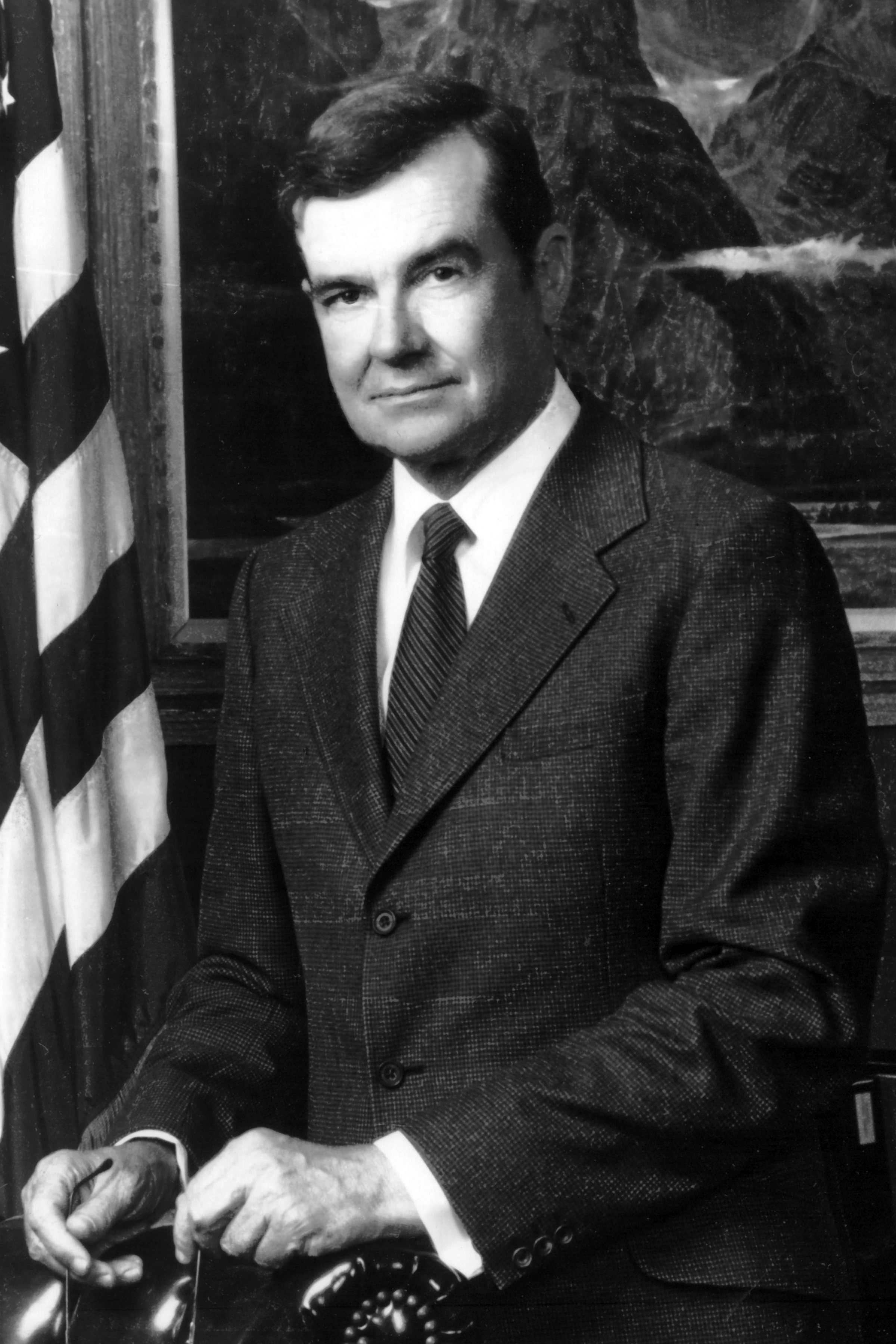 William P. Clark - Chairman