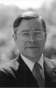 David Laux - President Emeritus