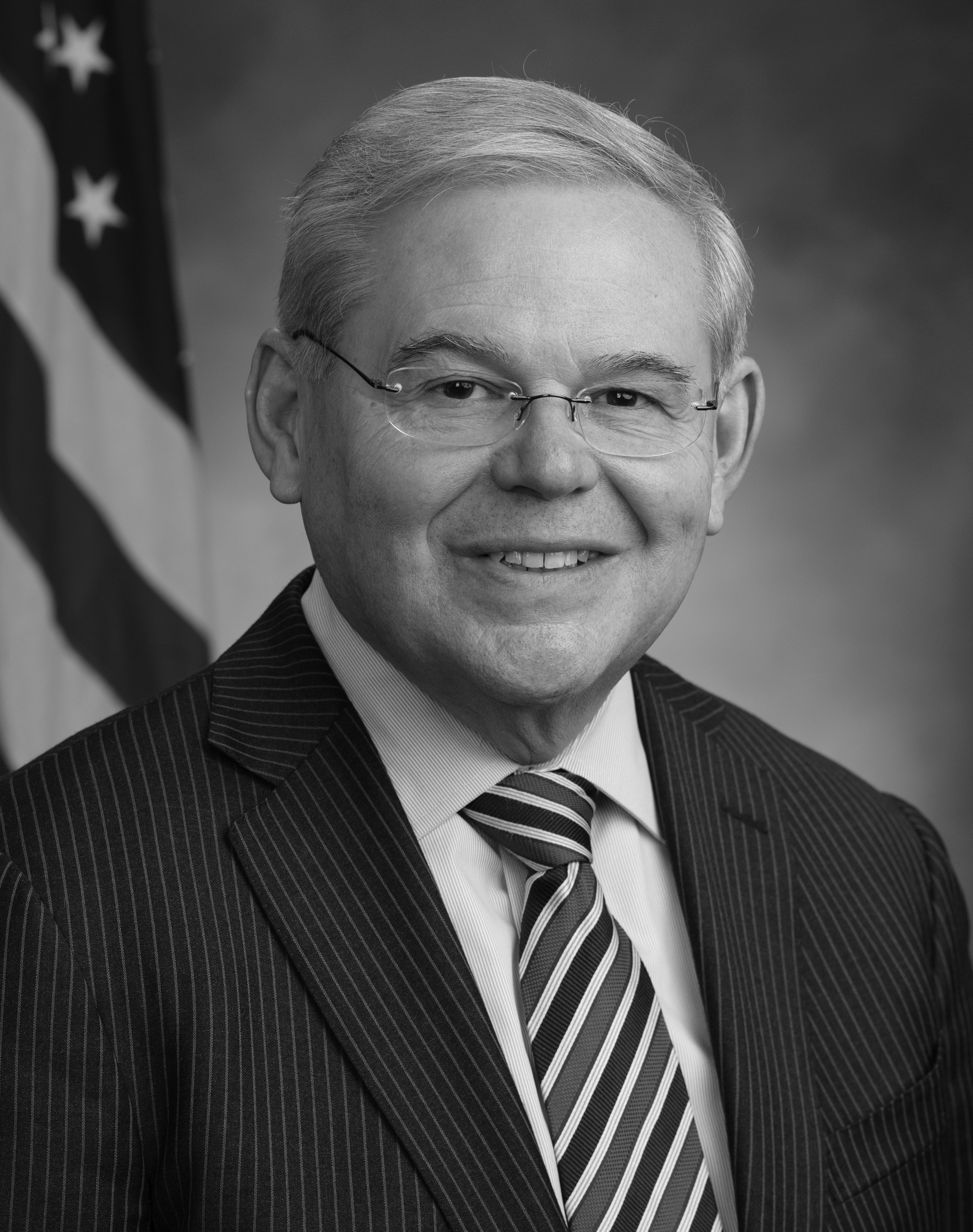 Senator Robert Menendez - Honorary Co-Chairman