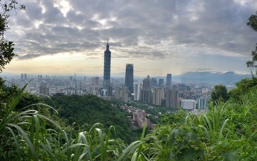 2014  US-Taiwan Business Council Chairman’s Delegation to Taiwan