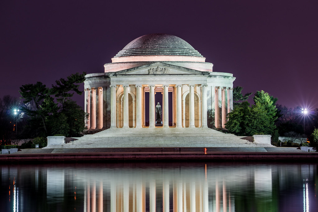 Jefferson Memorial