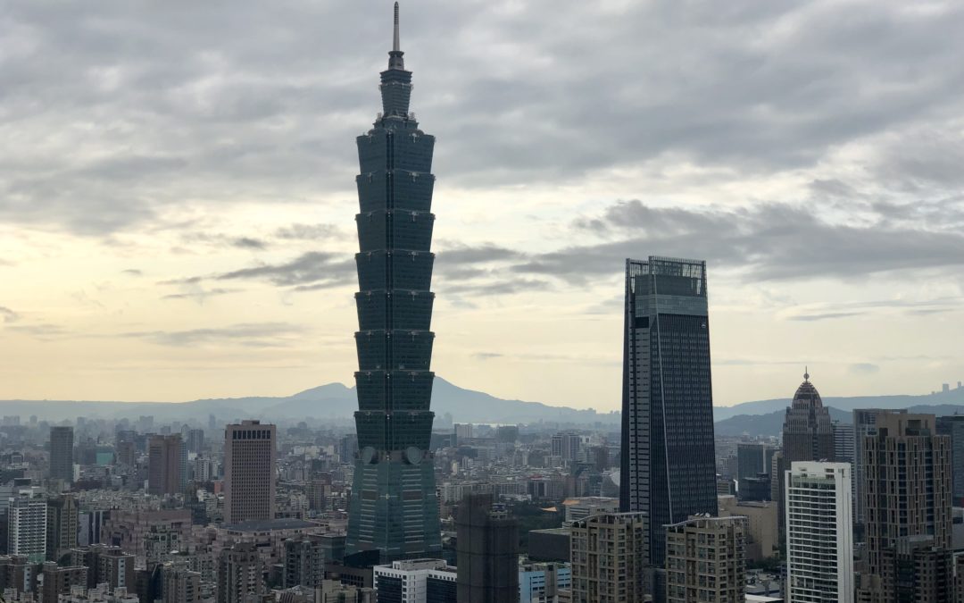 Council President Travels to Taiwan – November 2019