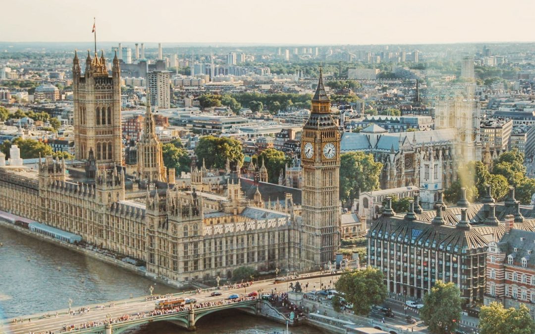 Council President Speaks at the “2017 Sino-British Summit” in London, England