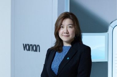 Christina Lin, Taiwan Country Manager, Varian Medical Systems, Inc.