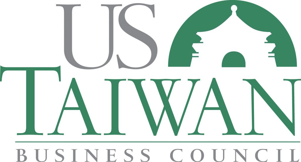 US-Taiwan Business Council Green Logo