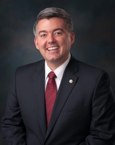 Senator Cory Gardner