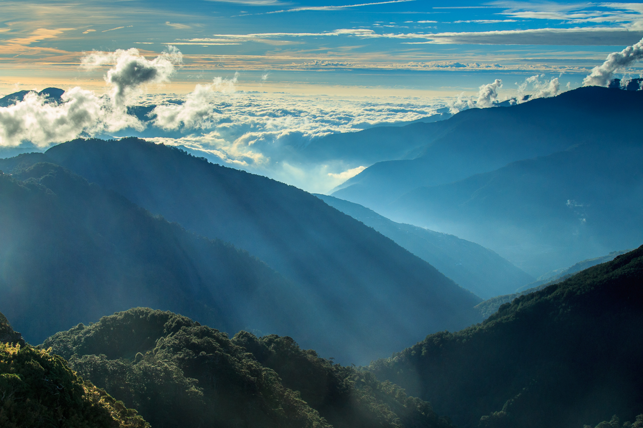 Hehuanshan