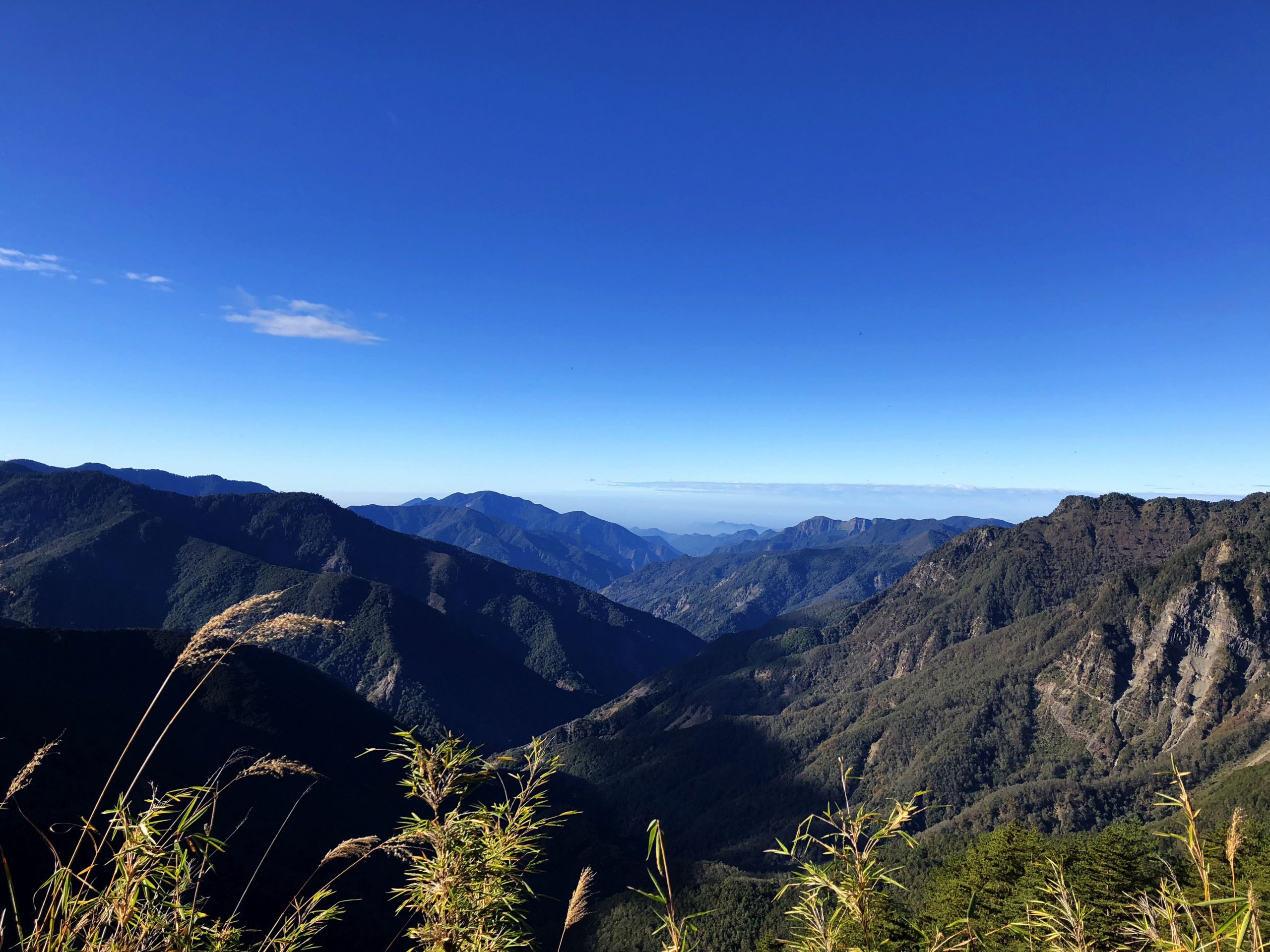 Jade Mountain (Taken by Rupert) 2