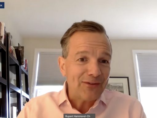 Council President Speaks on U.S.-Taiwan Supply Chain Cooperation at the Global Taiwan Institute