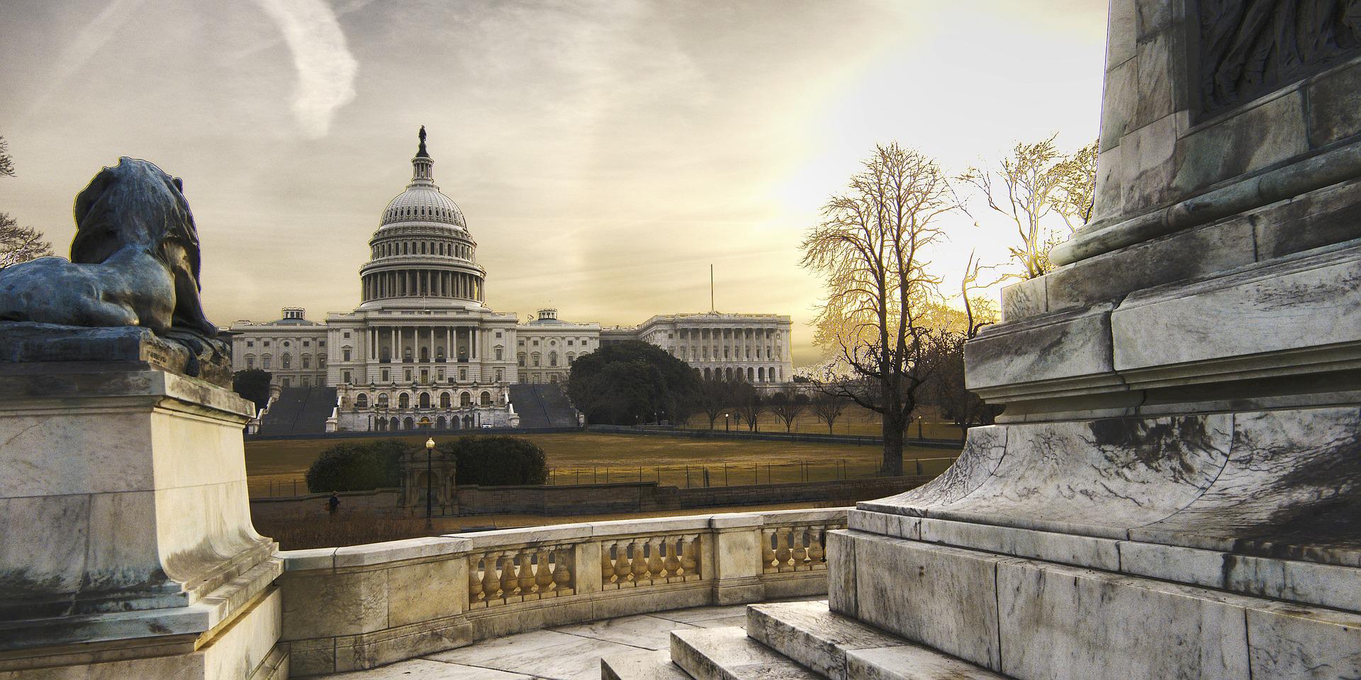 The U.S. Capitol