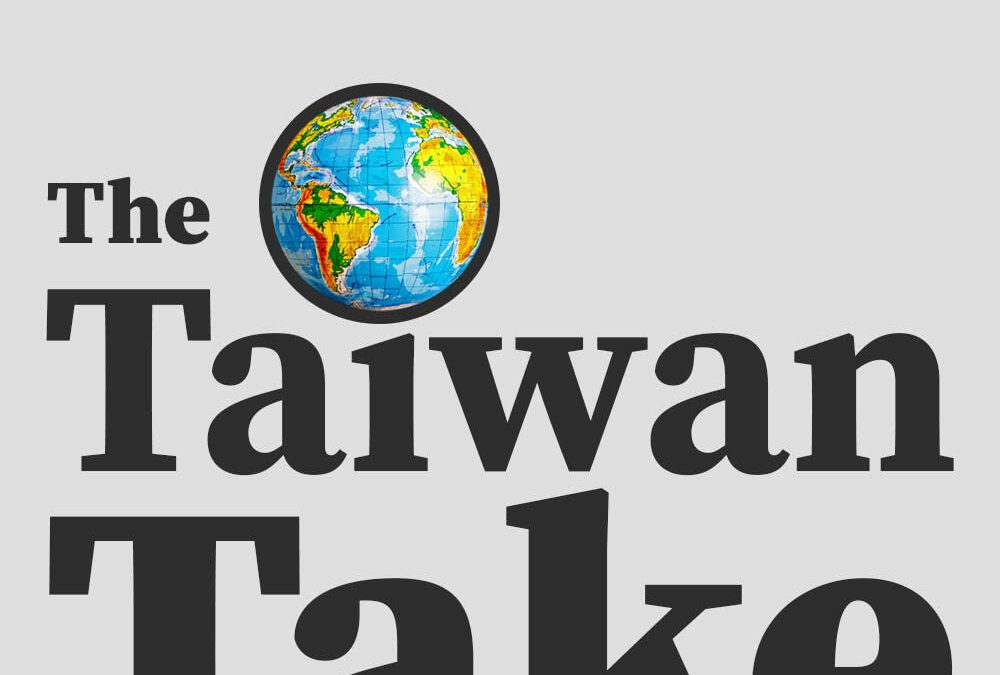 Council President Speaks on U.S.-China Trade and Taiwan on The Taiwan Take Podcast