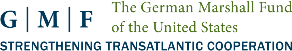The German Marshall Fund Logo