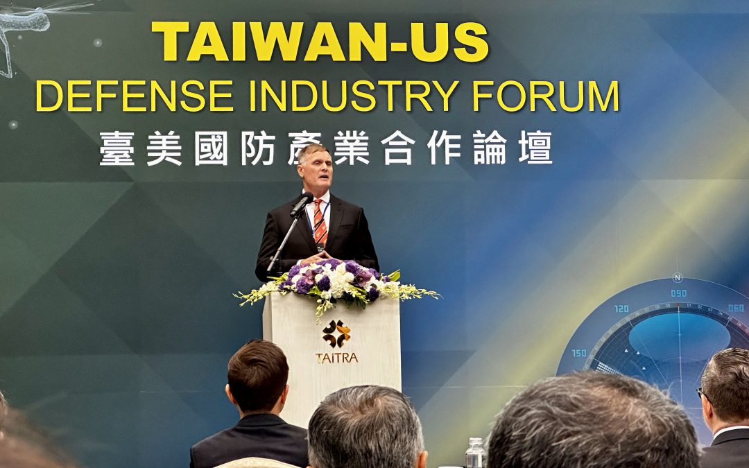 2023 US-Taiwan Business Council Defense Delegation to Taiwan