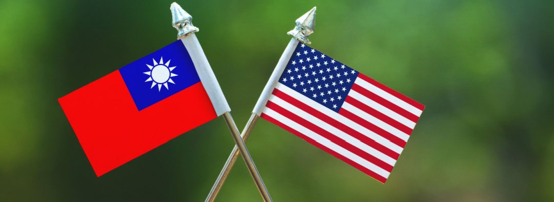 USTBC President Speaks On US-Taiwan Defense Supply Chain Collaboration