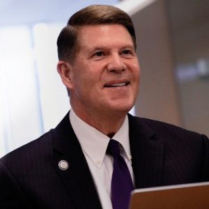 Chairman Keith Krach