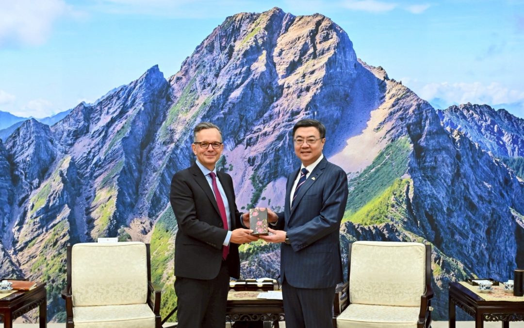 2025 US-Taiwan Business Council Technology Delegation to Taiwan