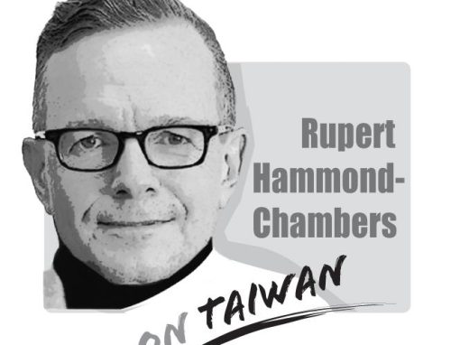 USTBC President Taipei Times Editorial on Canaries in the US-Taiwan Coal Mine