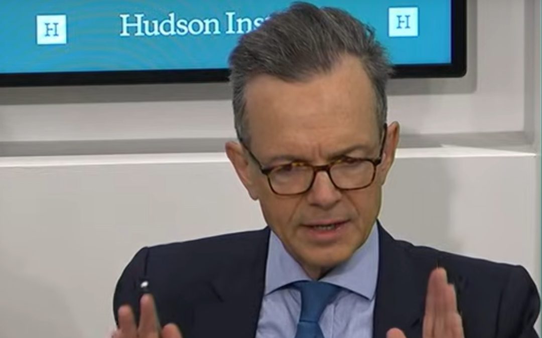 USTBC President Speaks on the U.S.-Taiwan Agreement on Reciprocal Trade