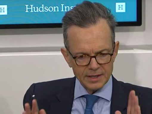 USTBC President Speaks on the U.S.-Taiwan Agreement on Reciprocal Trade