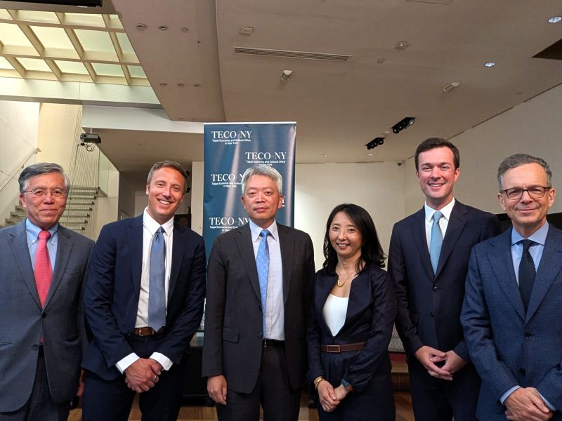 USTBC President Speaks on the Future of US-Taiwan Relations at FPRI