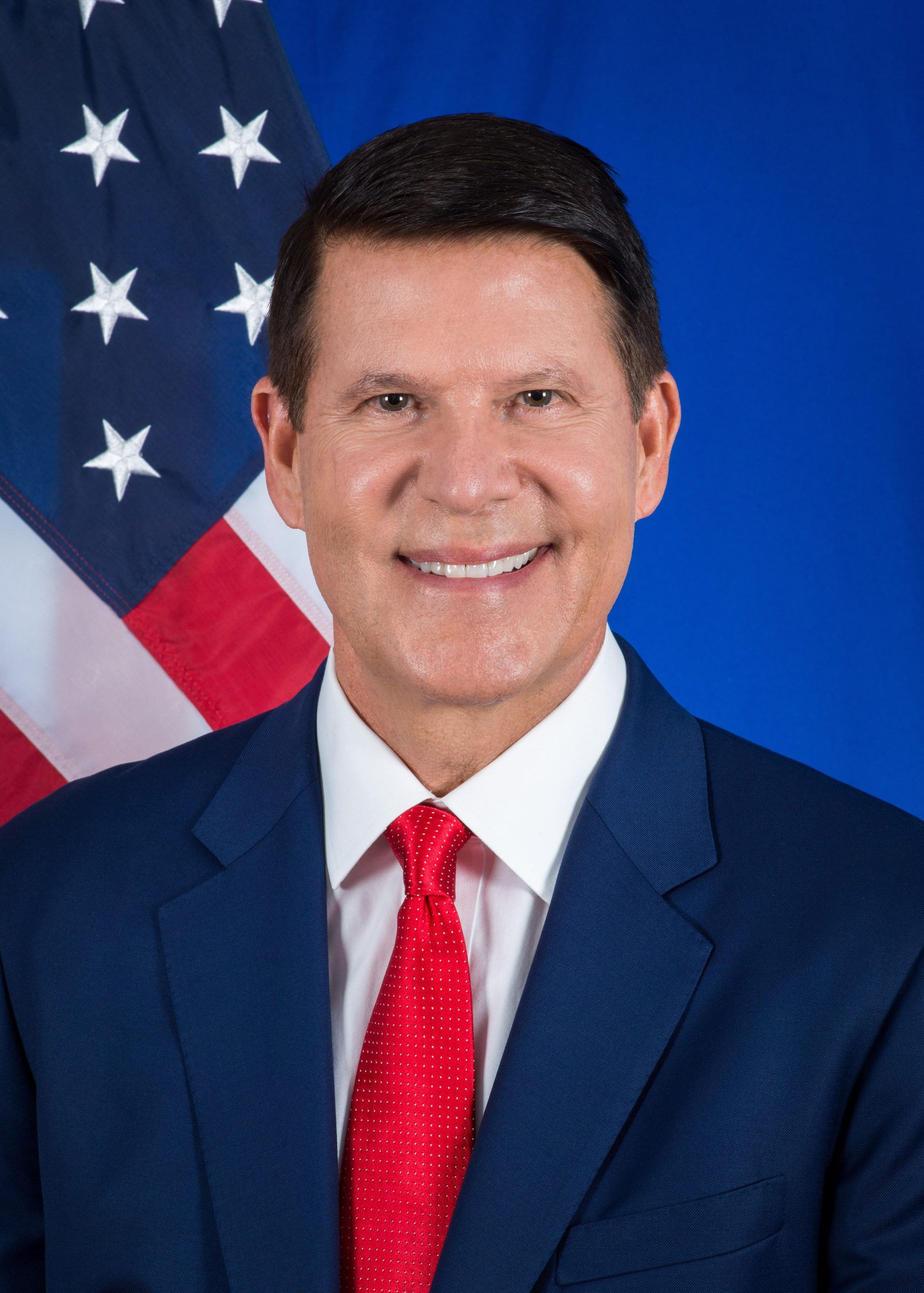 Chairman Keith Krach